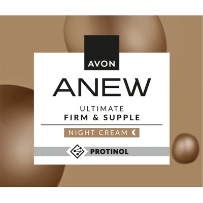Avon Noční zpevňující krém Anew Ultimate s Protinolem™ 50 ml