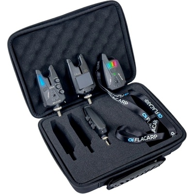 Flacarp Sada Signalizátorov Solux + Príposluch RX8 - 3+1