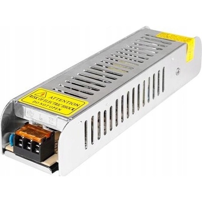 LED montážní zdroj 12V 100W 8,3A Slim Masterled