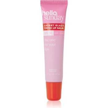 hello sunday the one for your lips tinted lip balm тониращ балсам за устни SPF 50 цвят 15ml