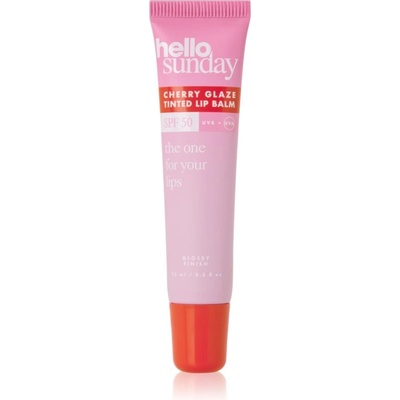 hello sunday the one for your lips tinted lip balm тониращ балсам за устни SPF 50 цвят 15ml