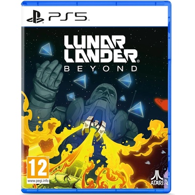 Atari Lunar Lander Beyond (PS5)