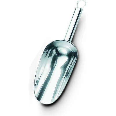 Čajová zahrada Nerezová lopatka Elegance – velká (215 mm)
