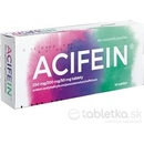 Voľne predajné lieky Acifein tbl.10