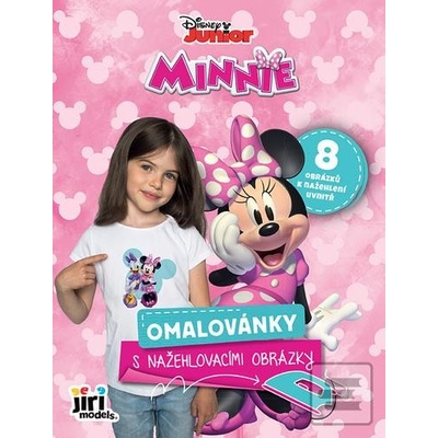 Omalovánky s nažehlovací…