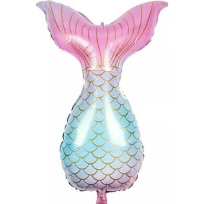 Procos Srdce Ariel DISNEY 46cm fóliový balónek a závaží