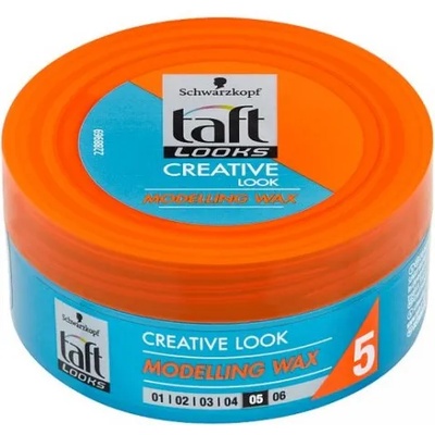 Schwarzkopf Creative Modelling Wax - Вакса за коса със силна фиксация 75мл