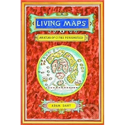 Living Maps - Adam Dant
