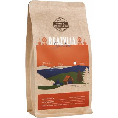 100% arabica Beskidzka Palarnia Kawy Brazília 250 g