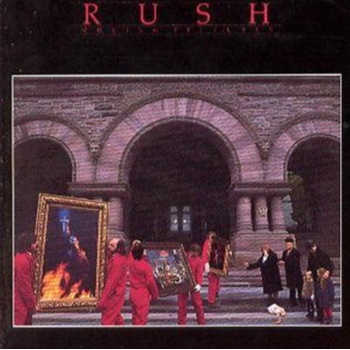 RUSH: MOVING PICTURES CD