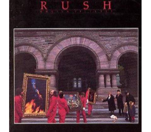 RUSH: MOVING PICTURES CD