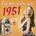 Various Artists - The Hits Of The Year 1951 (2 CD) (4260320878673)