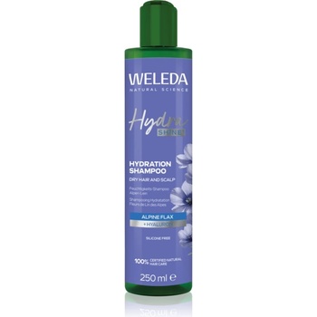 Weleda HydraShine хидратиращ шампоан 250ml