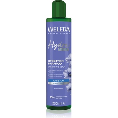 Weleda HydraShine хидратиращ шампоан 250ml