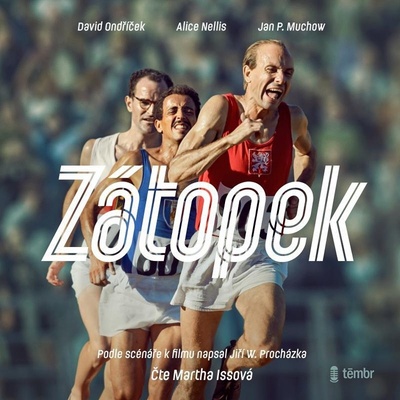 Zátopek - David Ondříček, Jiří Walker Procházka – Zboží Dáma
