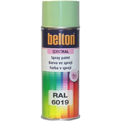Belton Spray 400 ml RAL 6019 zelená pastelová
