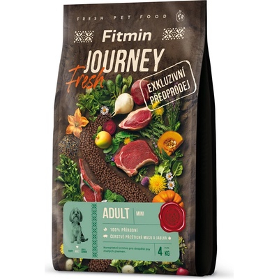 Fitmin Fresh Journey Mini 4 kg
