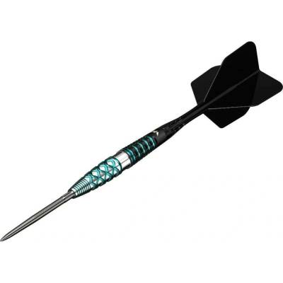 Šípky steel Mission Neptune 21g R2.5 Rapid Points 95% wolfram