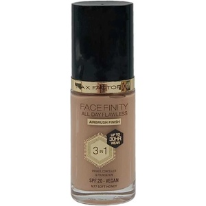 MAX Factor Facefinity 3in1 Make-up 30 ml make-up 77 soft honey