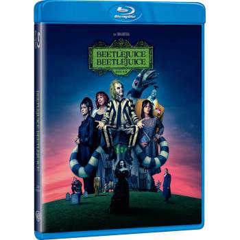 MagicBox Бийтълджус Бийтълджус - Blu-ray (077731)