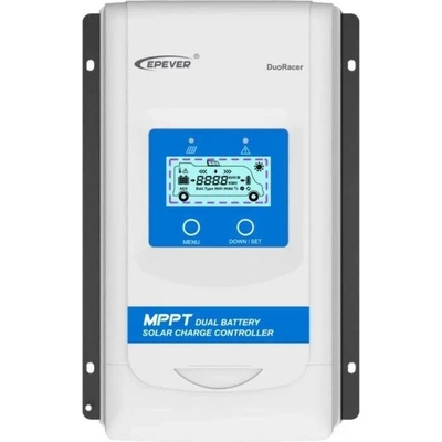 MPPT regulátor nabíjení DuoRacer EPsolar 100VDC/20A
