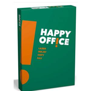 Happy office ЩАСТЛИВ ОФИС 80 г А4 500 листа