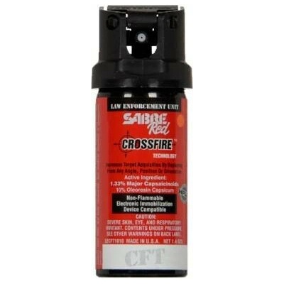 Sabre Pepřový sprej Crossfire, Objem 59 ml