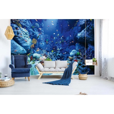 Dimex MA-5-0503 Samolepicí vliesová fototapeta na zeď Mořský svět rozměry 375 x 250 cm