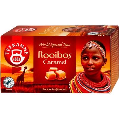 Teekanne Rooibos Caramel World Special Teas 20 sáčků 35 g
