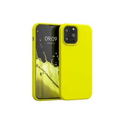 kwmobile Калъф за Apple iPhone 13 Pro Max - жълт