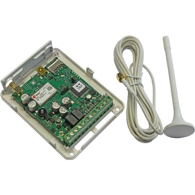 UMAKOV GSM ovládání vrat a bran + EventLog 12-24V, ESIM32, MP/GSM-320-2G-Cloud – Zboží Mobilmania