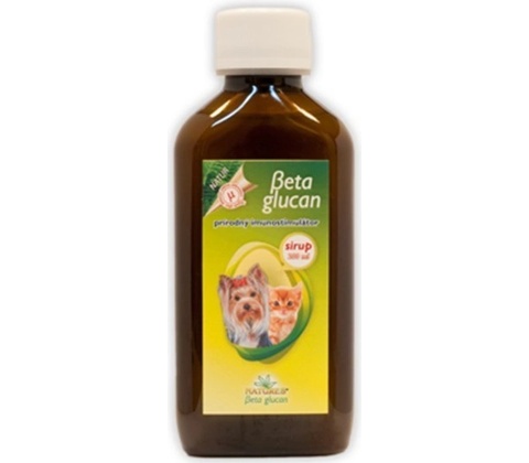 Beta Glucan Sirup 200 ml