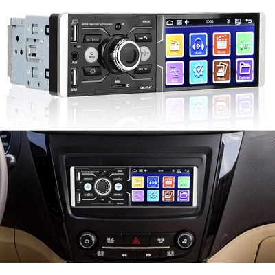 CREE Lights Авторадио MP3/MP5 4063AI с 4.1 дисплей, Bluetooth , USB, AUX , SDcard