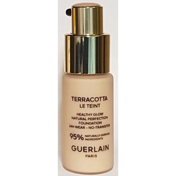 Guerlain Terracotta Le Teint tekutý make-up pro přirozený vzhled 1C Cool 35 ml