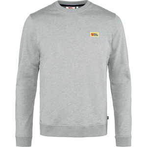 Fjällräven Мъжки пуловер Fjällräven Vardag Sweater Jumper - Grey / Melange - размер XXL (017-2538-0416)
