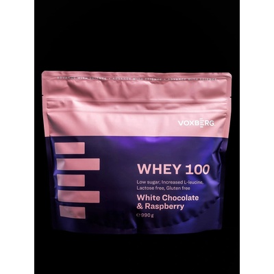 Voxberg Whey Protein 100 990 g