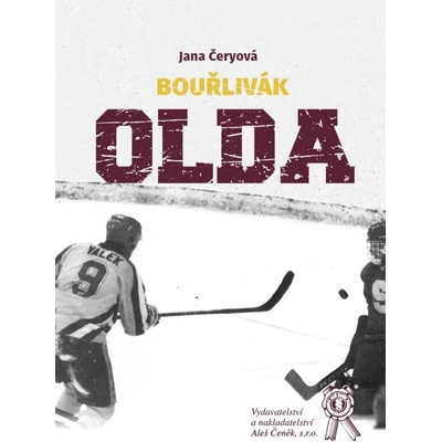 Bouřlivák Olda - Čeryová Jana