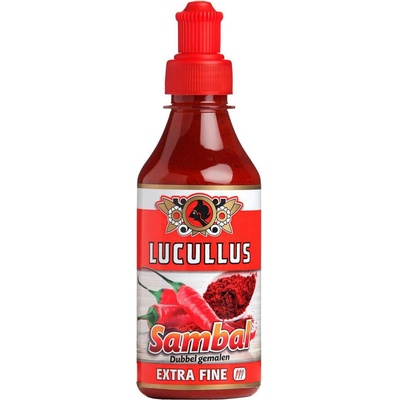 Lucullus Sambal Extra jemný 500 ml