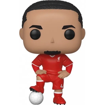 Funko Фигура Funko POP! Sports: Football - Virgil Van Dijk (Liverpool) #16 (048237)