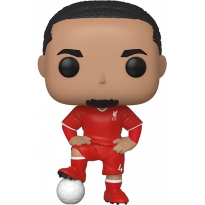Funko Фигура Funko POP! Sports: Football - Virgil Van Dijk (Liverpool) #16 (048237)