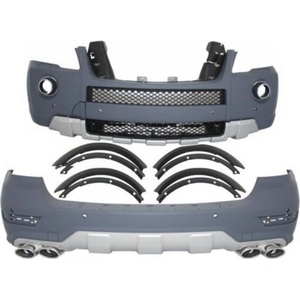  Body Kit - AMG Пакет за Mercedes ML W164 (2008-2011) (PX-BK-108)