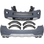  Body Kit - AMG Пакет за Mercedes ML W164 (2008-2011) (PX-BK-108)
