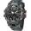 SMAEL Часовник smael em-29497 - Сив kp29497