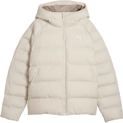 Puma Mono Hooded W béžová