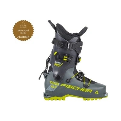 Fischer TRANSALP CARBON PRO 25/26