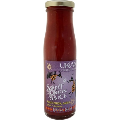 Ukuva Sladká cibulová omáčka z Jižní Afriky, 240 ml