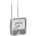 Cabletech Analógový ampérmeter 0-20A WP20