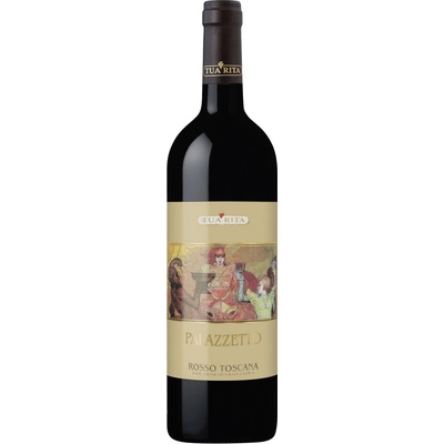 Tua Rita Palazzetto 12,5% 0,75 l (holá láhev)