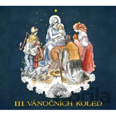 111 vánočních koled - Hudobné albumy