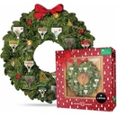 LEROS Bylinný adventní kalendář věnec 4